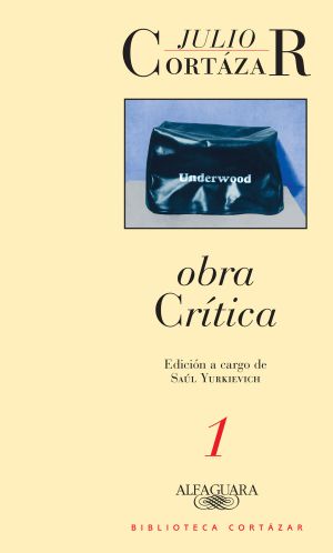 [Obra Crítica 01] • Obra Crítica 1